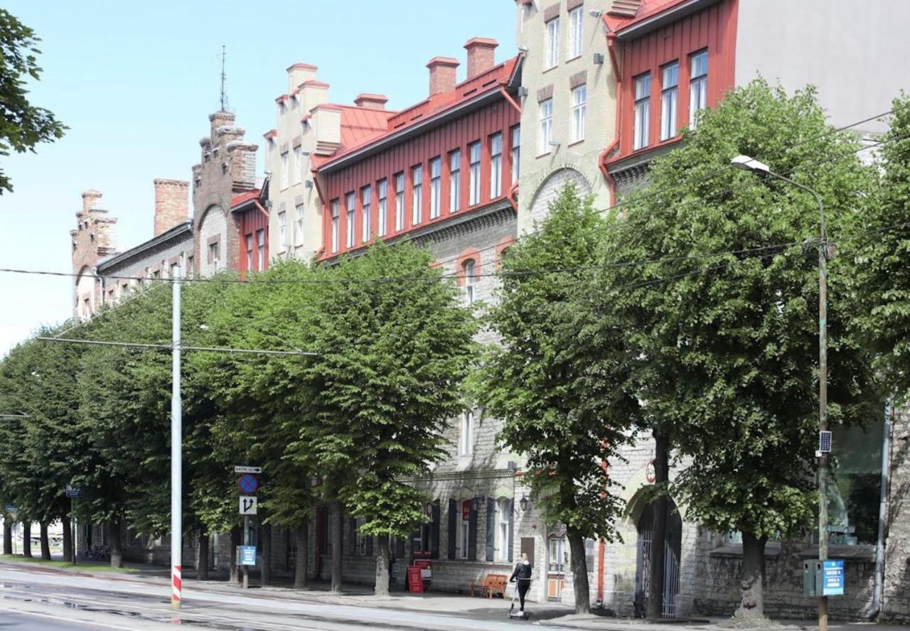 Orange Apartments Mere Tallinn Bagian luar foto