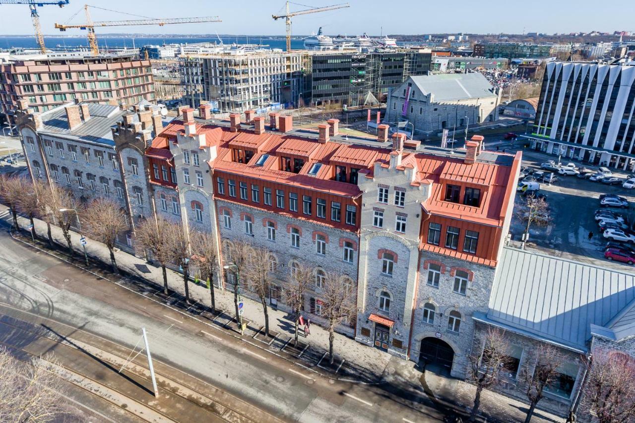Orange Apartments Mere Tallinn Bagian luar foto