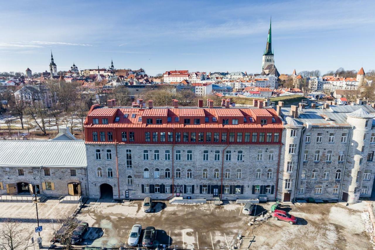 Orange Apartments Mere Tallinn Bagian luar foto