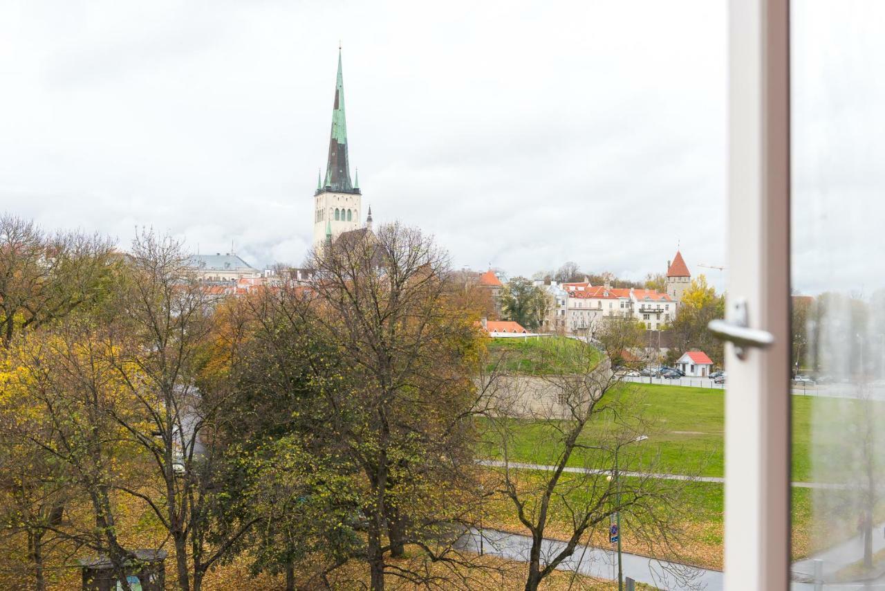 Orange Apartments Mere Tallinn Bagian luar foto